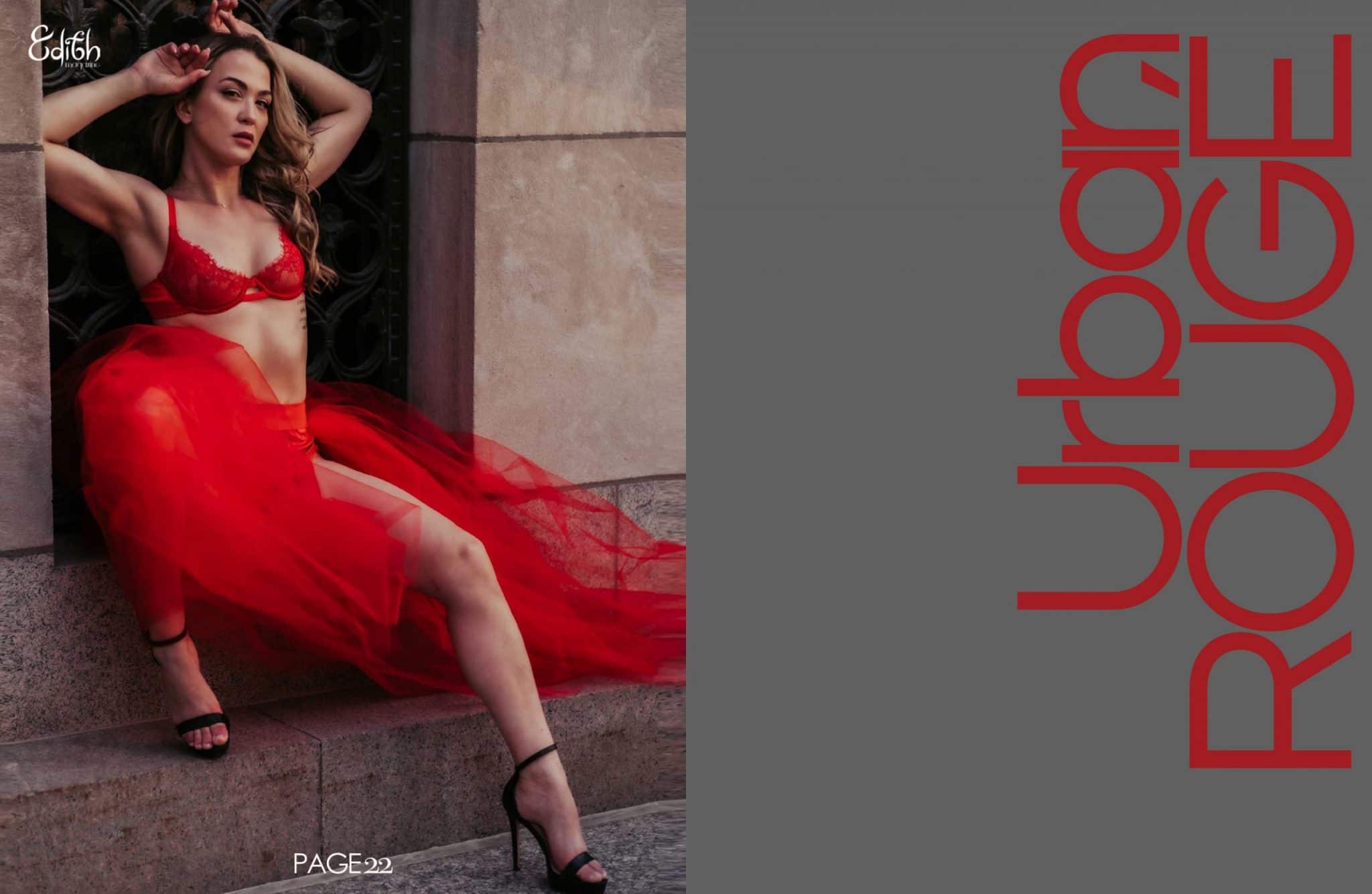 Edith Magazine - February 2022 - Issue 543