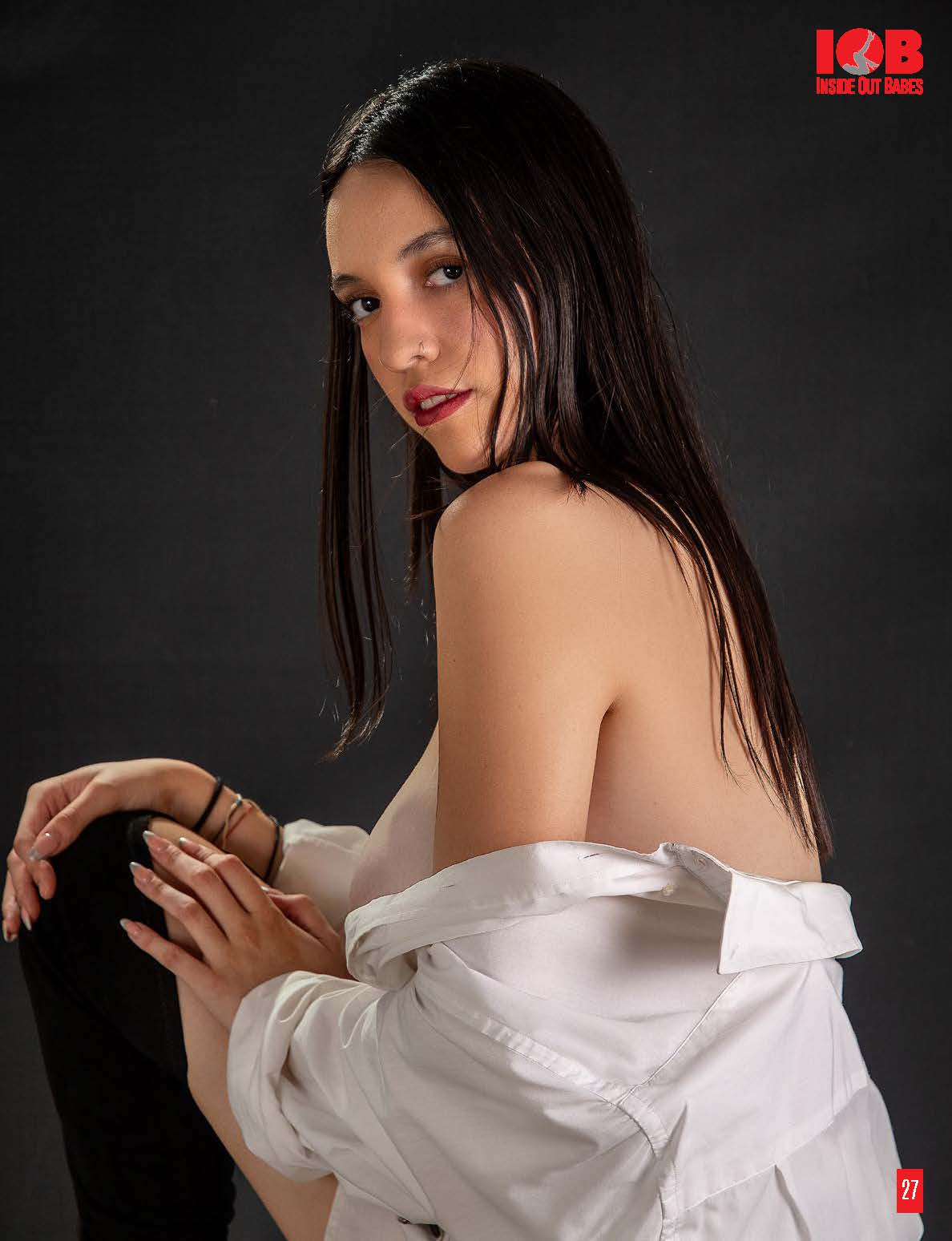 IOB Magazine - July 2024 - Bailey Parks