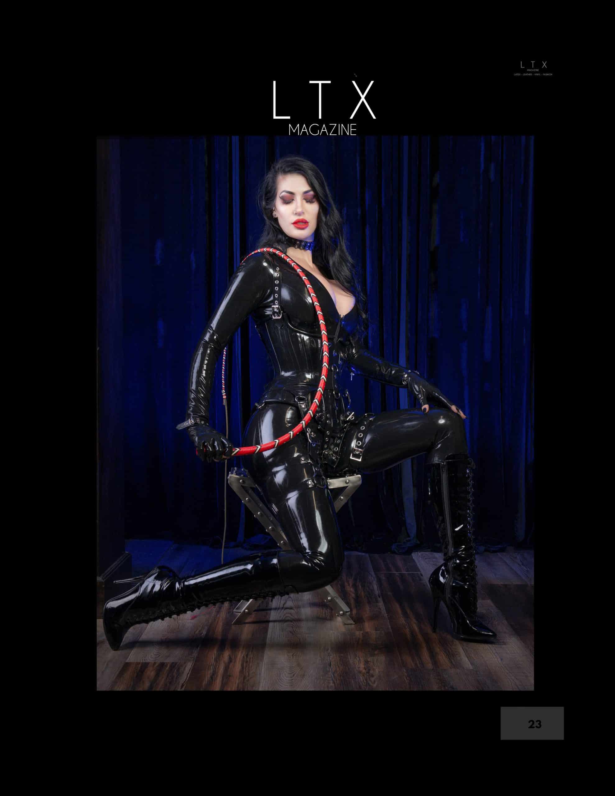 LTX Magazine - May 2025 - Volume 42 - Dani Divine