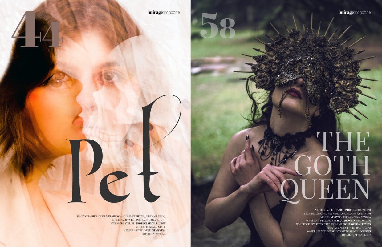 IMIRAGEmagazine - July 2021 - Issue 1036
