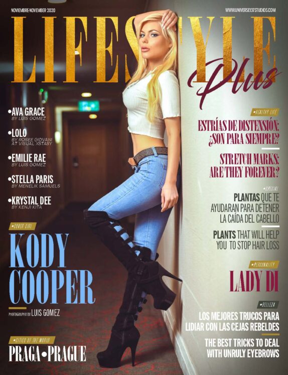 Lifestyle Plus Magazine - November 2020 Lifestyle Plus Magazine – November 2020