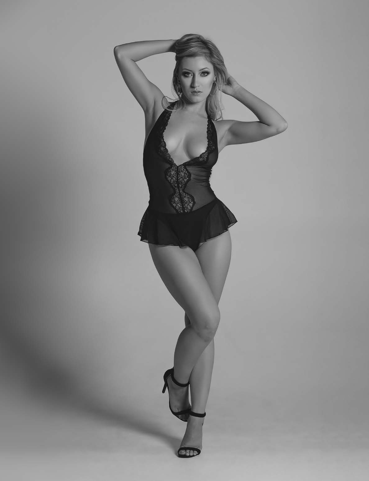 Lingerie Plus Magazine - January 2021