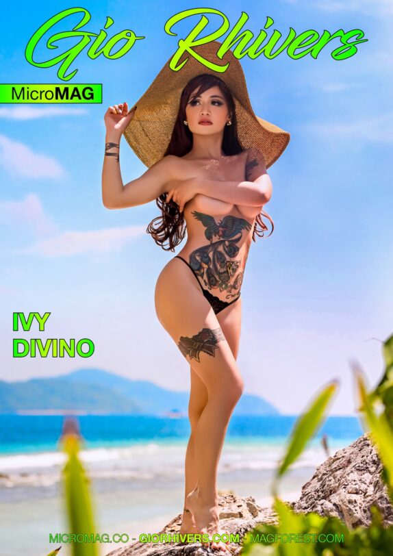 Gio Rhivers MicroMAG – Ivy Divino 