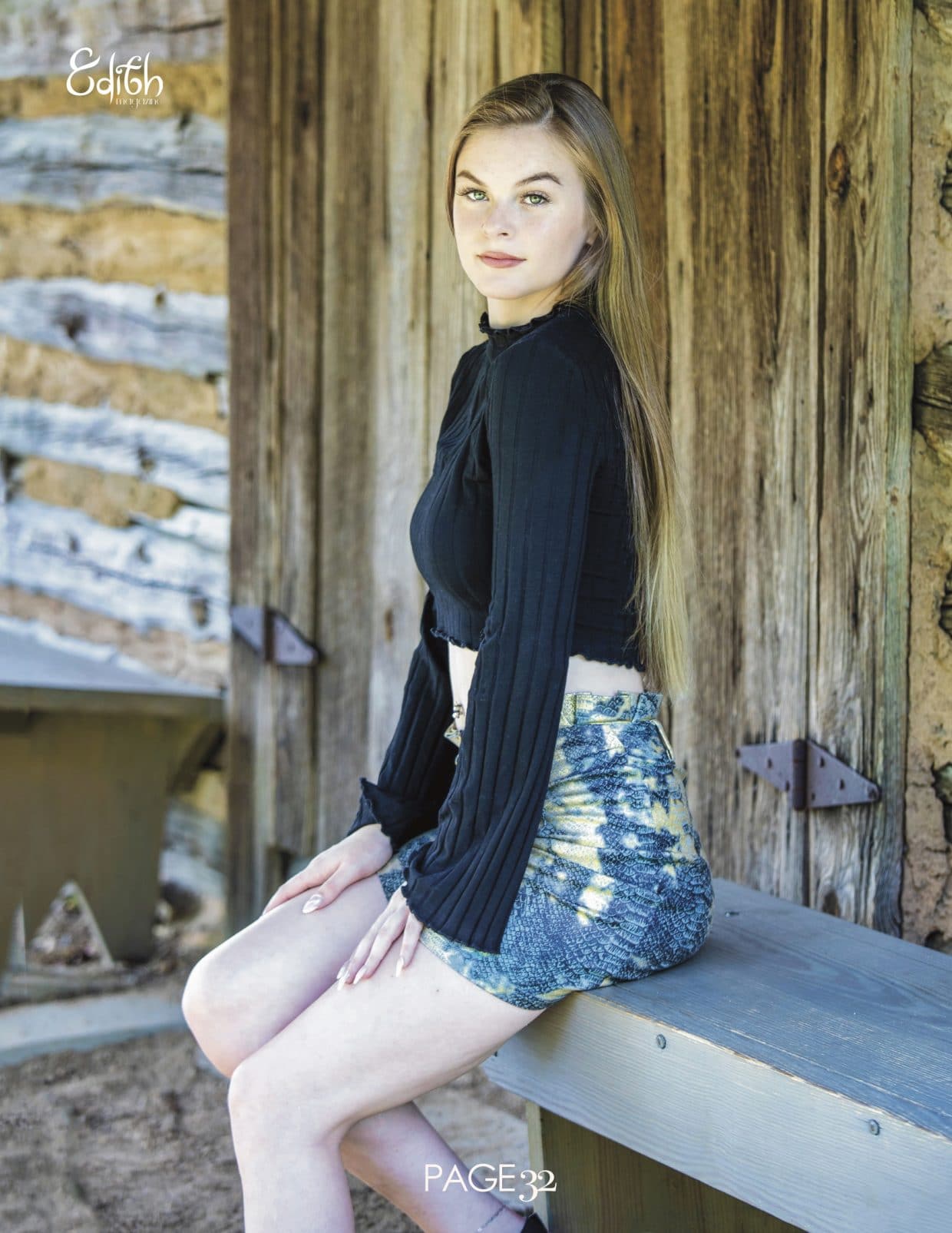 Edith Magazine - September 2021 - Issue 425 - The Artist