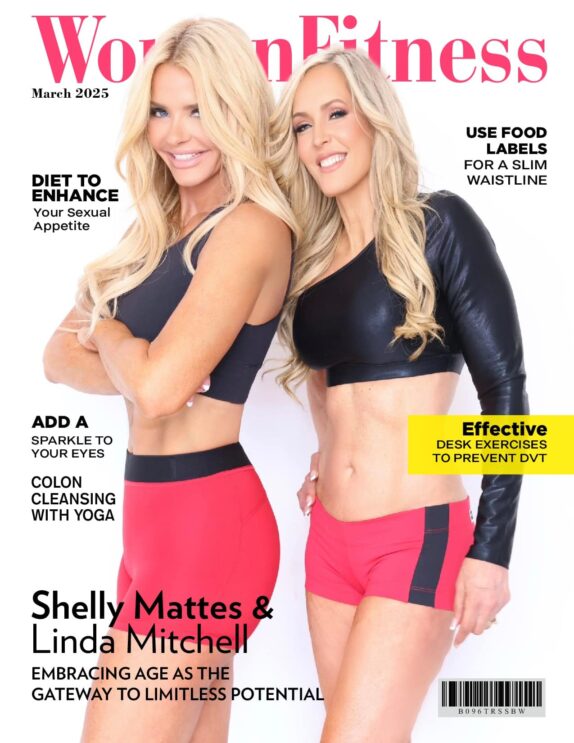 Women Fitness International Magazine - March 2025 - Shelly Mattes & Linda Mitchell Women Fitness International Magazine – March 2025 – Shelly Mattes & Linda Mitchell