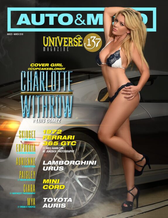Auto & Moto Magazine - March 2018 Auto & Moto Magazine – March 2018