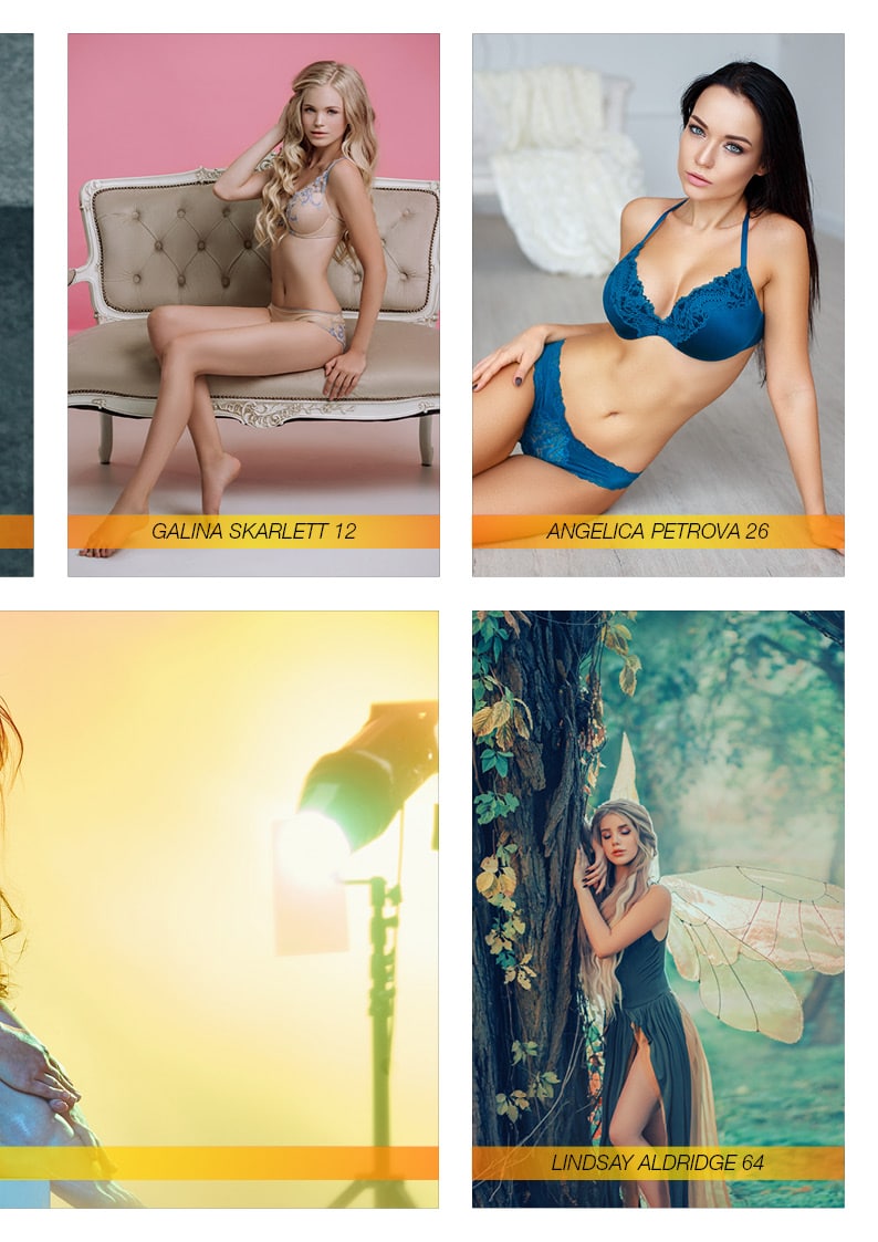 HUZZAH! Magazine - May 2021 - Lindsay Aldridge