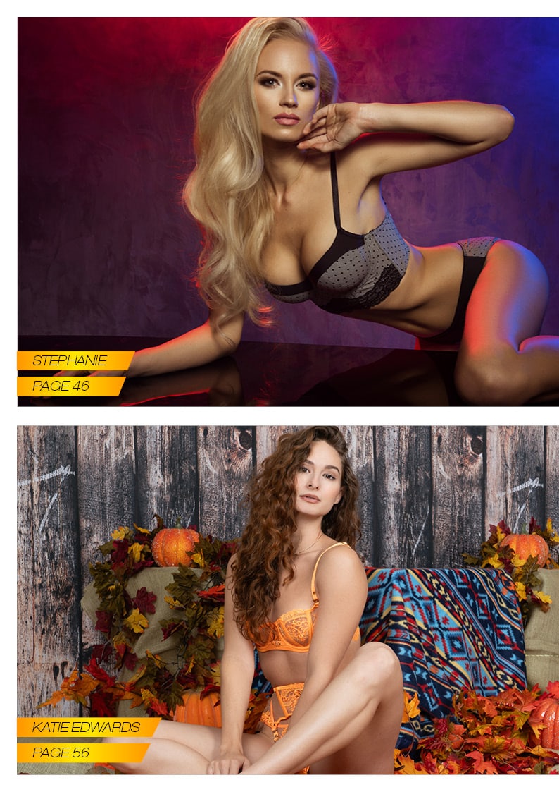 Unicorns Magazine - November 2023 - Tatyana Sorokina