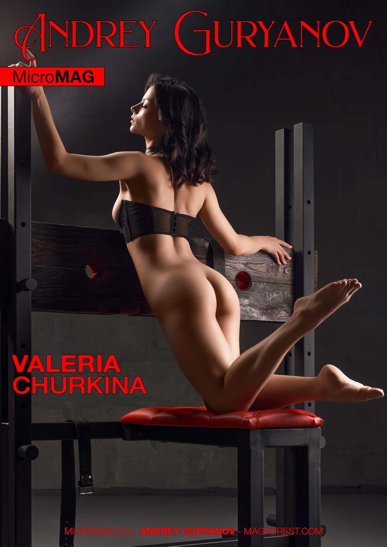 Andrey Guryanov MicroMAG – Valeria Churkina download