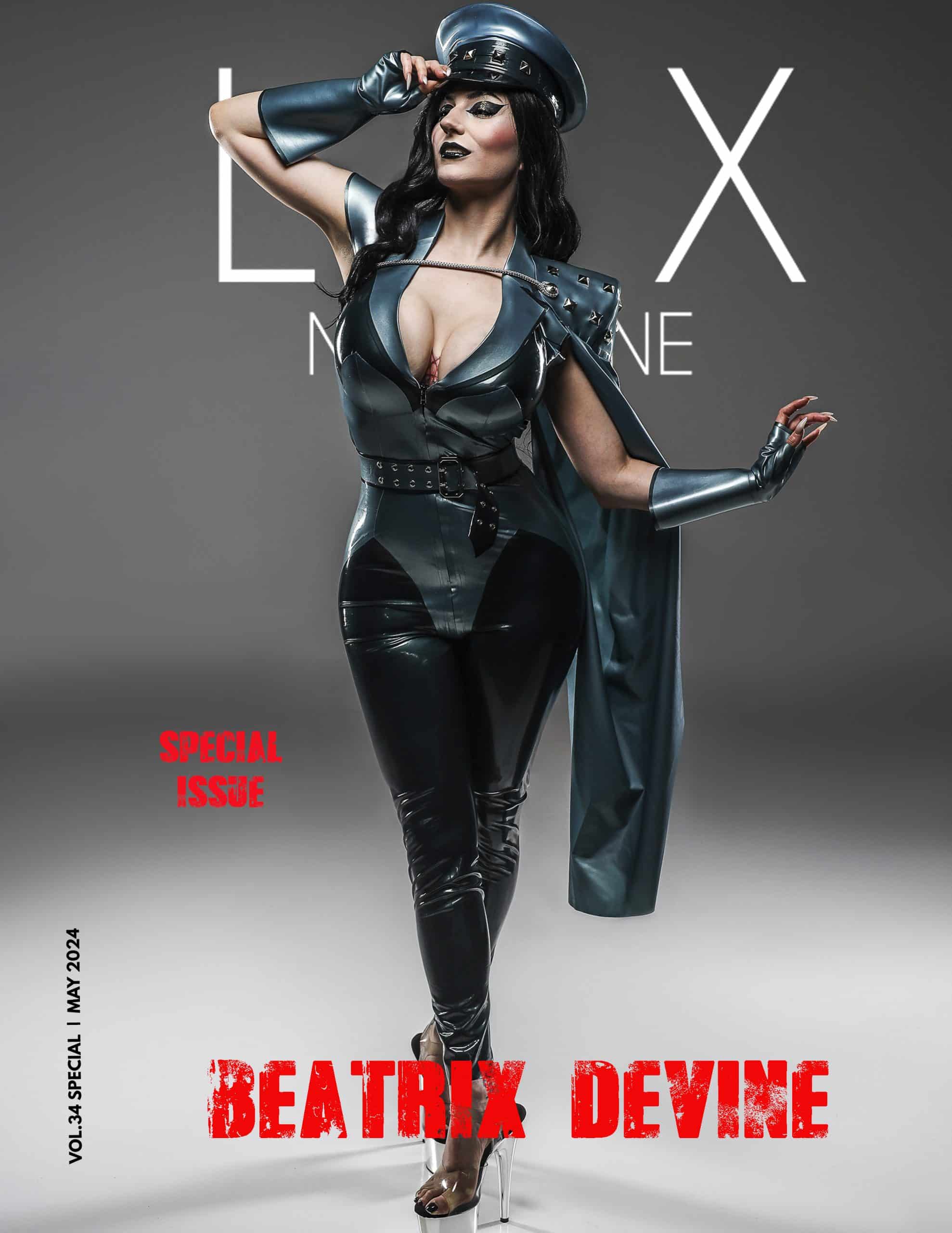 LTX Magazine - May 2024 - Special Issue - Beatrix Devine download LTX Magazine – May 2024 – Special Issue – Beatrix Devine download