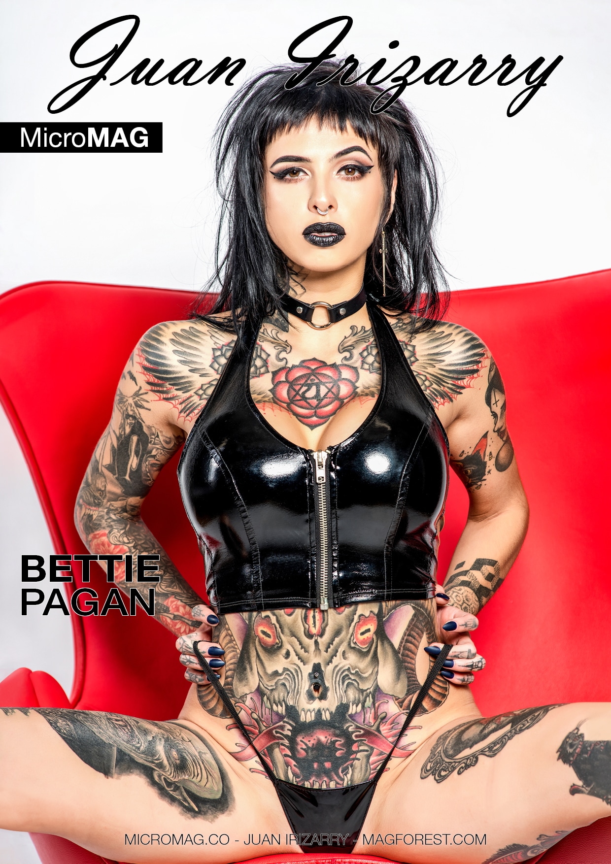 Juan Irizarry MicroMAG – Bettie Pagan download