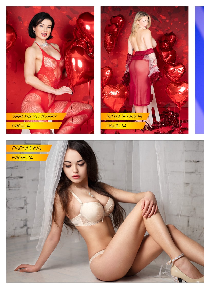 Unicorns Magazine - May 2025 - Veronica LaVery