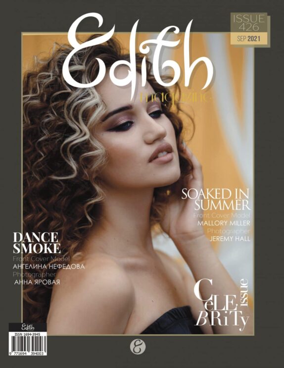 Edith Magazine - September 2021 - Issue 426 - The Creative Edith Magazine – September 2021 – Issue 426 – The Creative