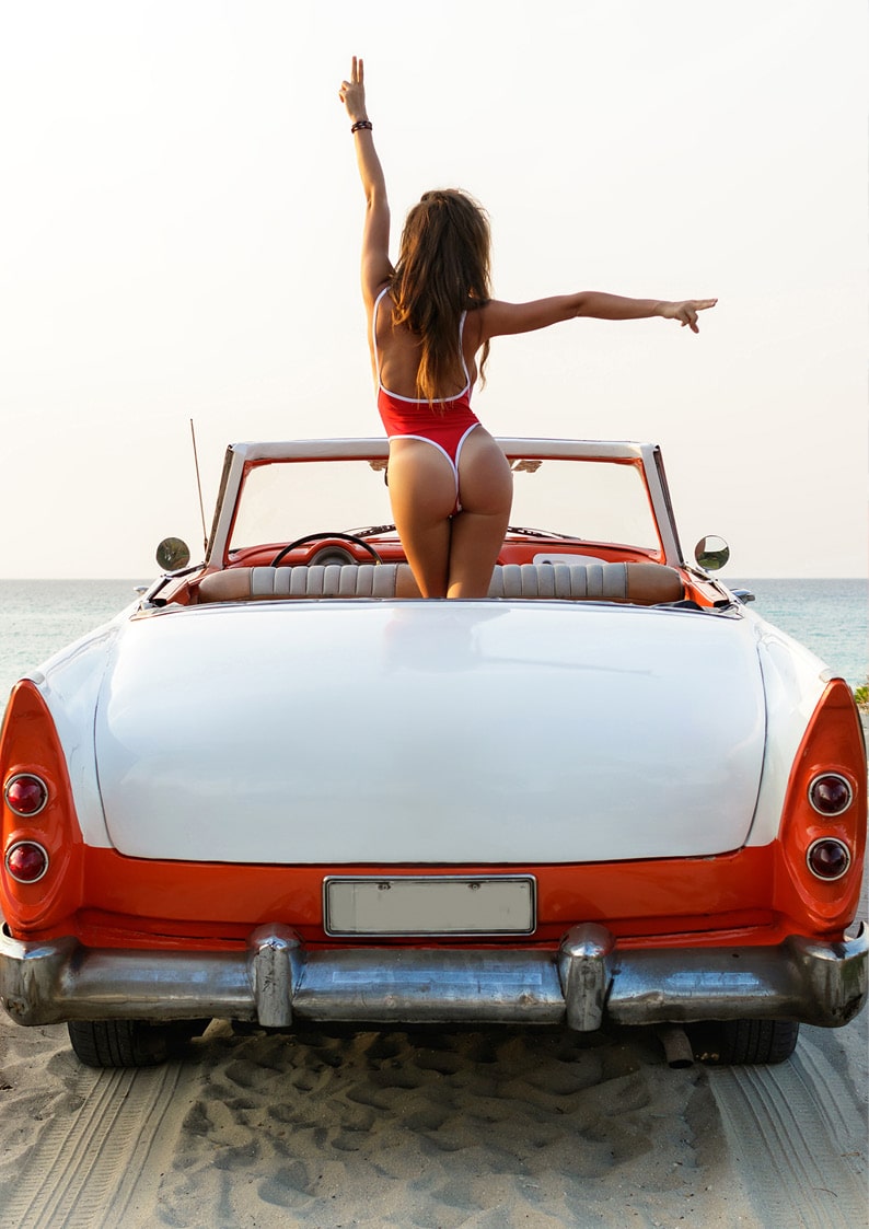 Vanquish Automotive - June 2023 - Amanda Paris