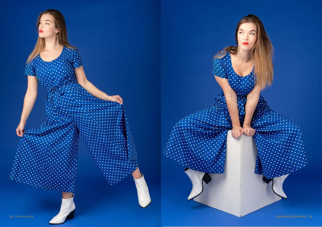 EM Magazine - June 2021 - Fashion Color Burst