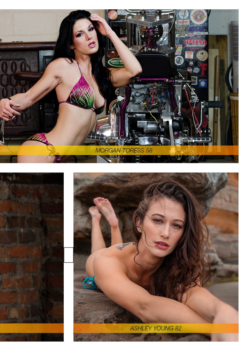HUZZAH! Magazine - March 2020 - Sam Mathias