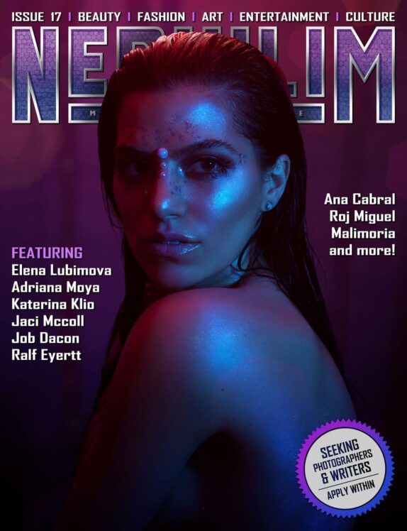 Nephilim Magazine – Issue 17 