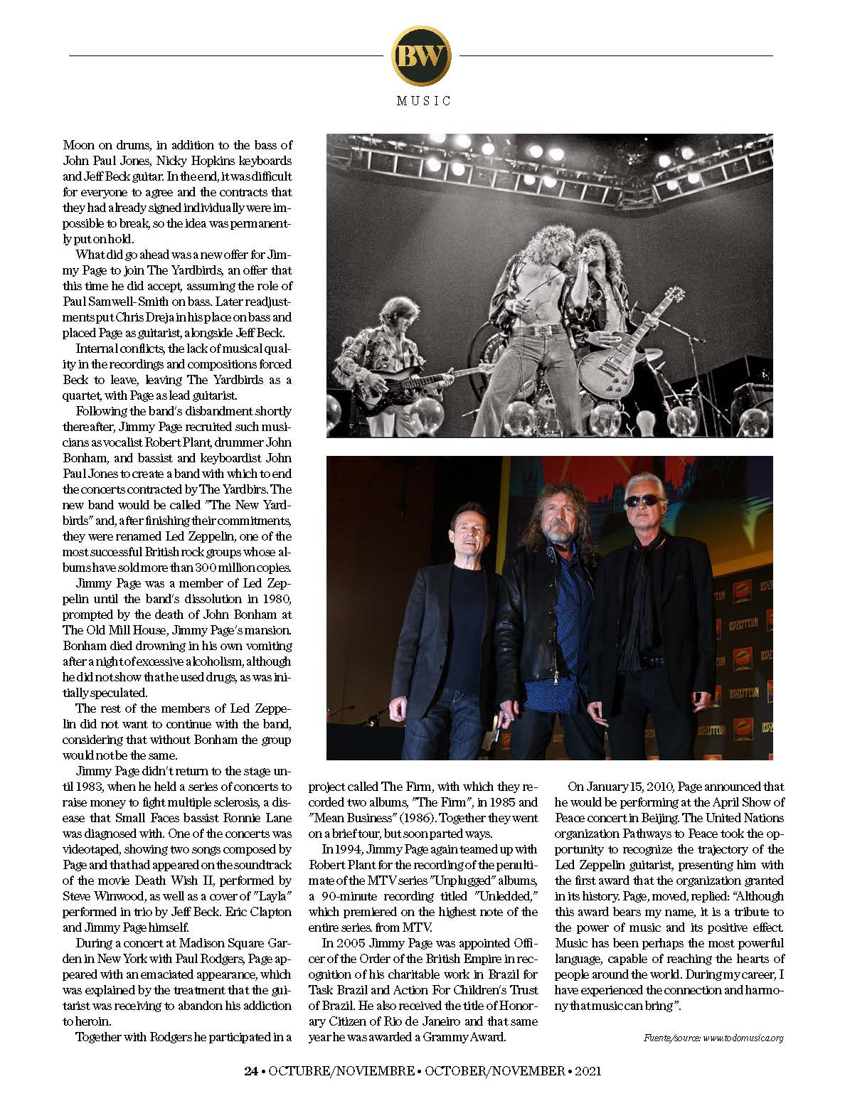 Black Widow Magazine - October 2021 - Autumn Edition