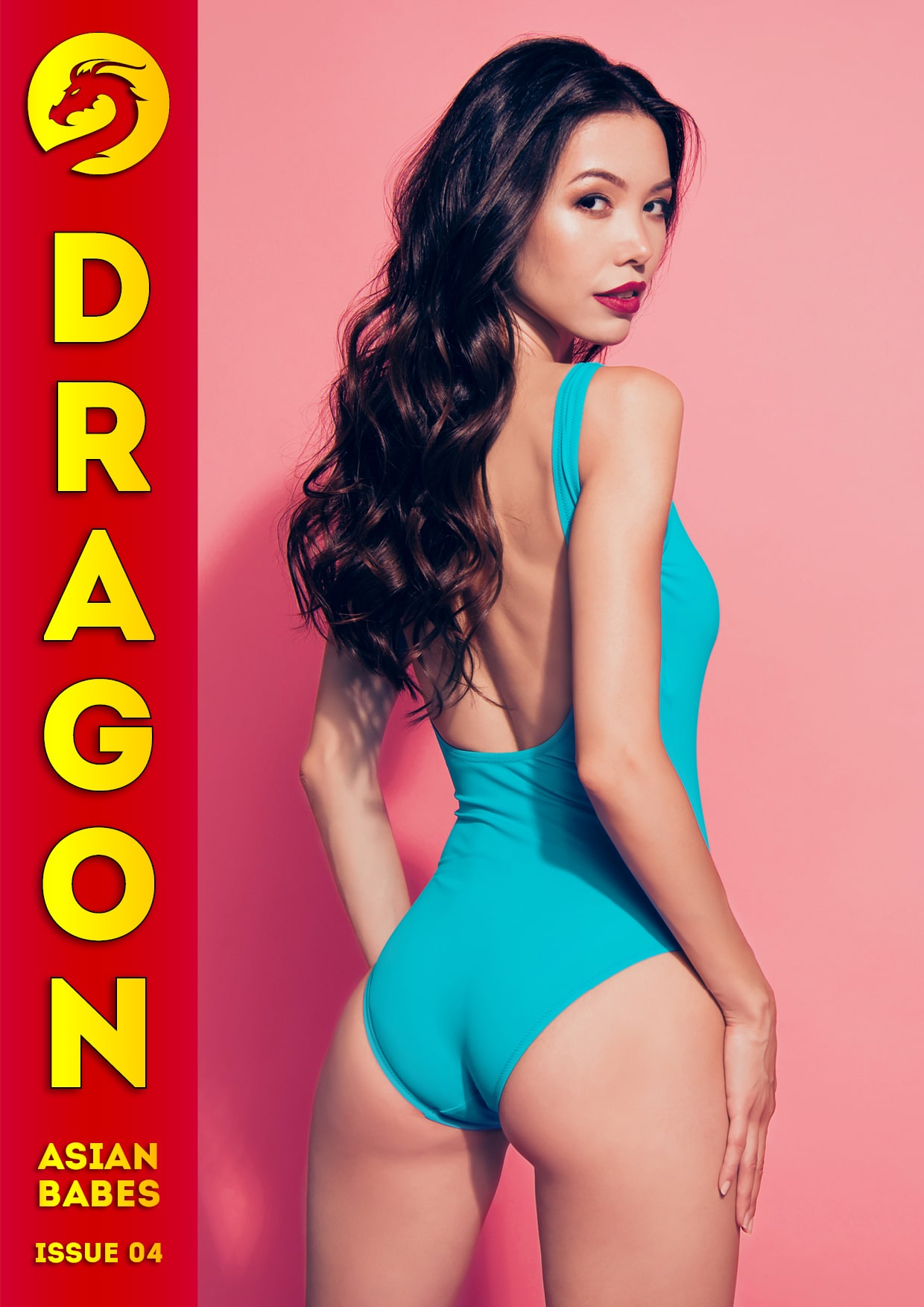 Dragon Magazine - December 2020 - Erika Dragon Magazine – December 2020 – Erika