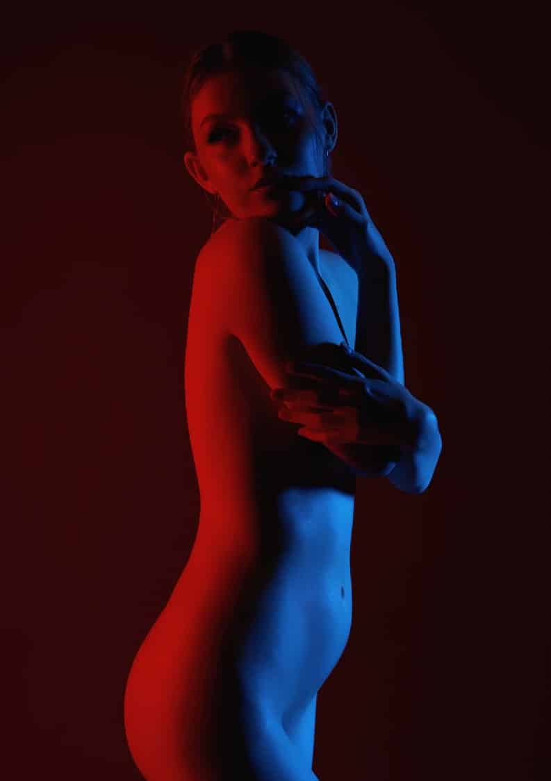 Andrey Guryanov MicroMAG - Alena Malyh - Issue 1