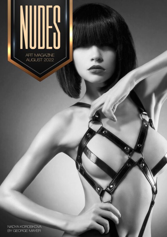 Nudes Art Magazine – August 2022 – Nadya Korobkova 