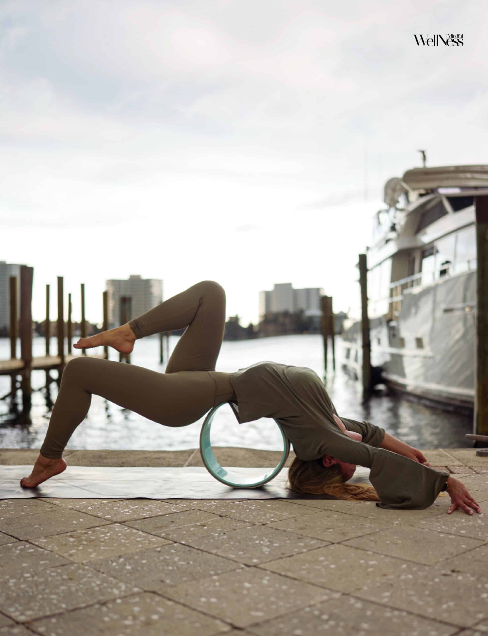 Mindful Wellness Magazine - October 2025 - Sara Baena