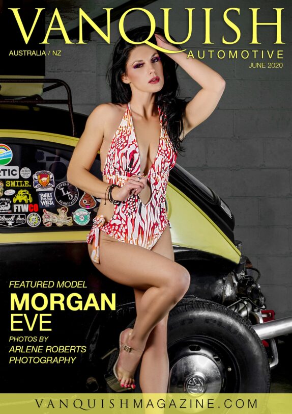 Vanquish Automotive – June 2020 – Morgan Eve 