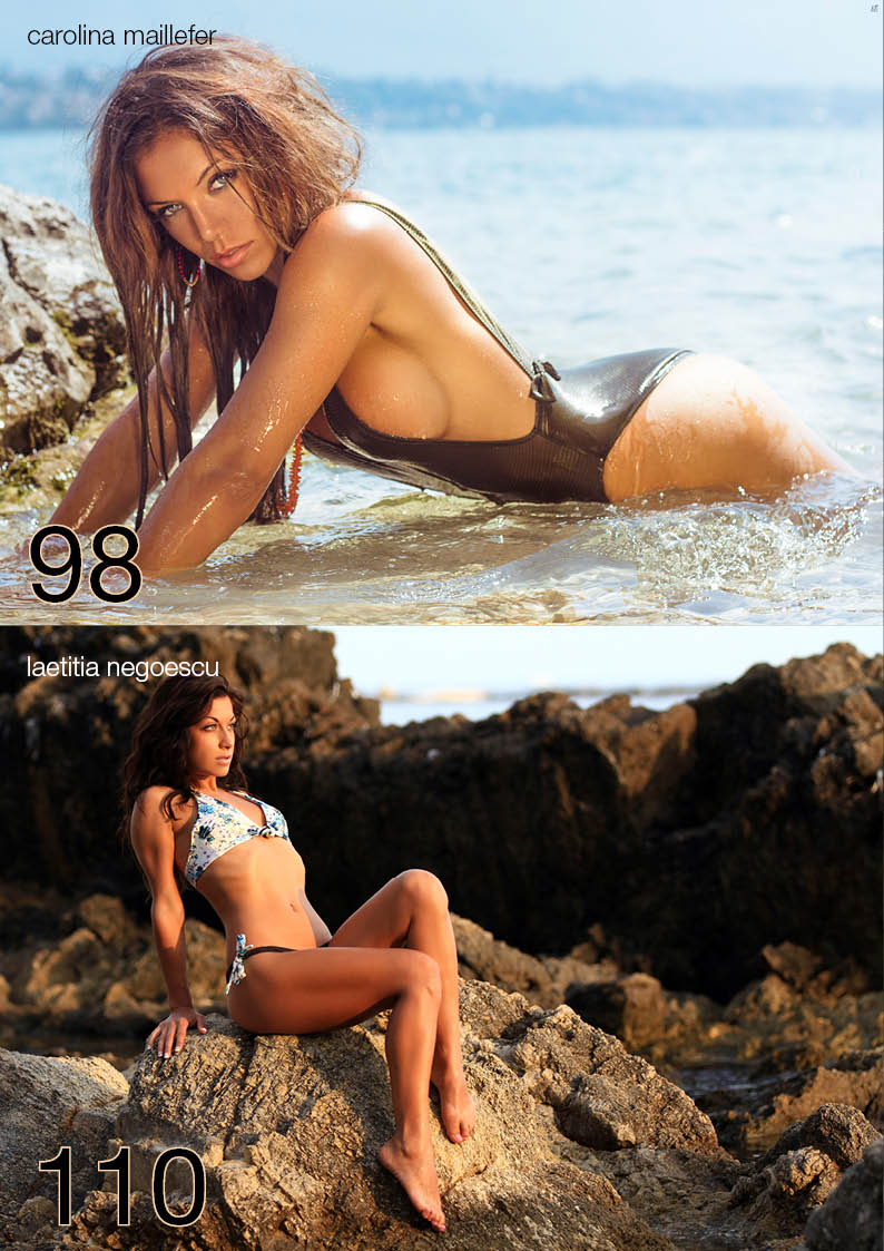 Vanquish Magazine - September 2015 - Allie Starks