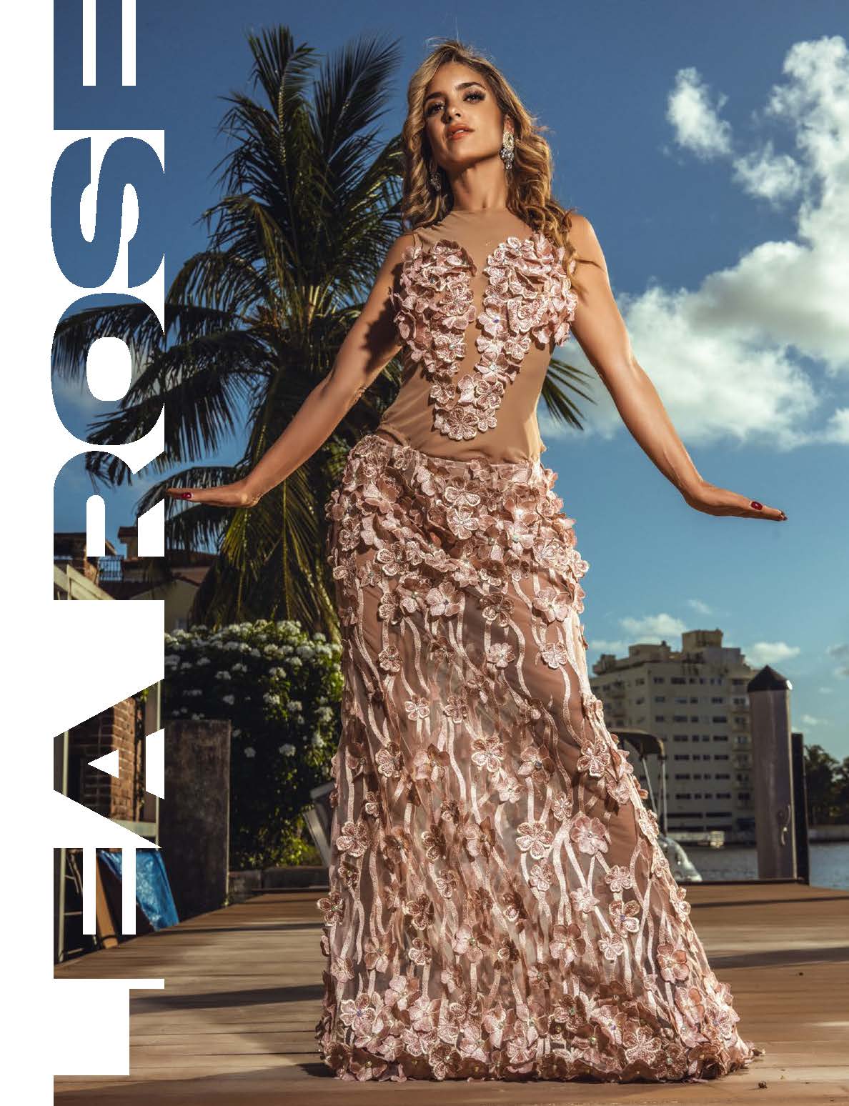 Lifestyle Plus Magazine - November 2023 - Lea Rose