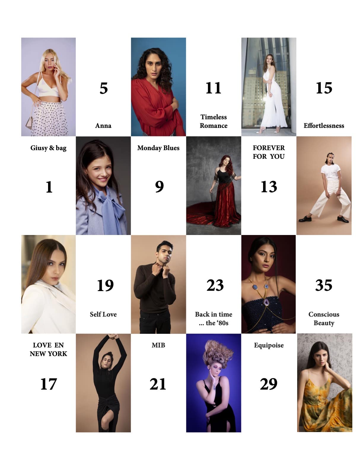 Luxia Magazine - January 2021 - Issue 70