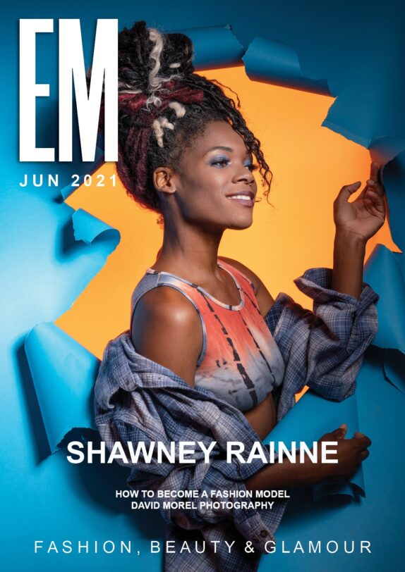 EM Magazine – June 2021 – Fashion Color Burst 