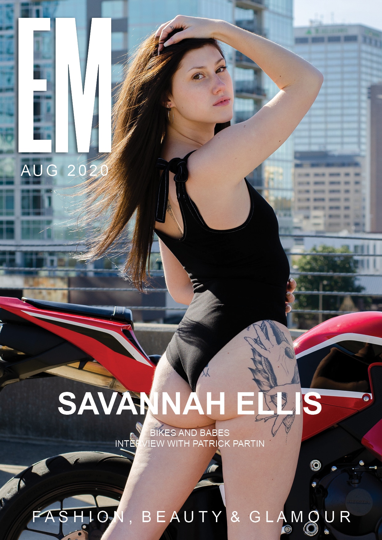 EM Magazine - August 2020 EM Magazine – August 2020