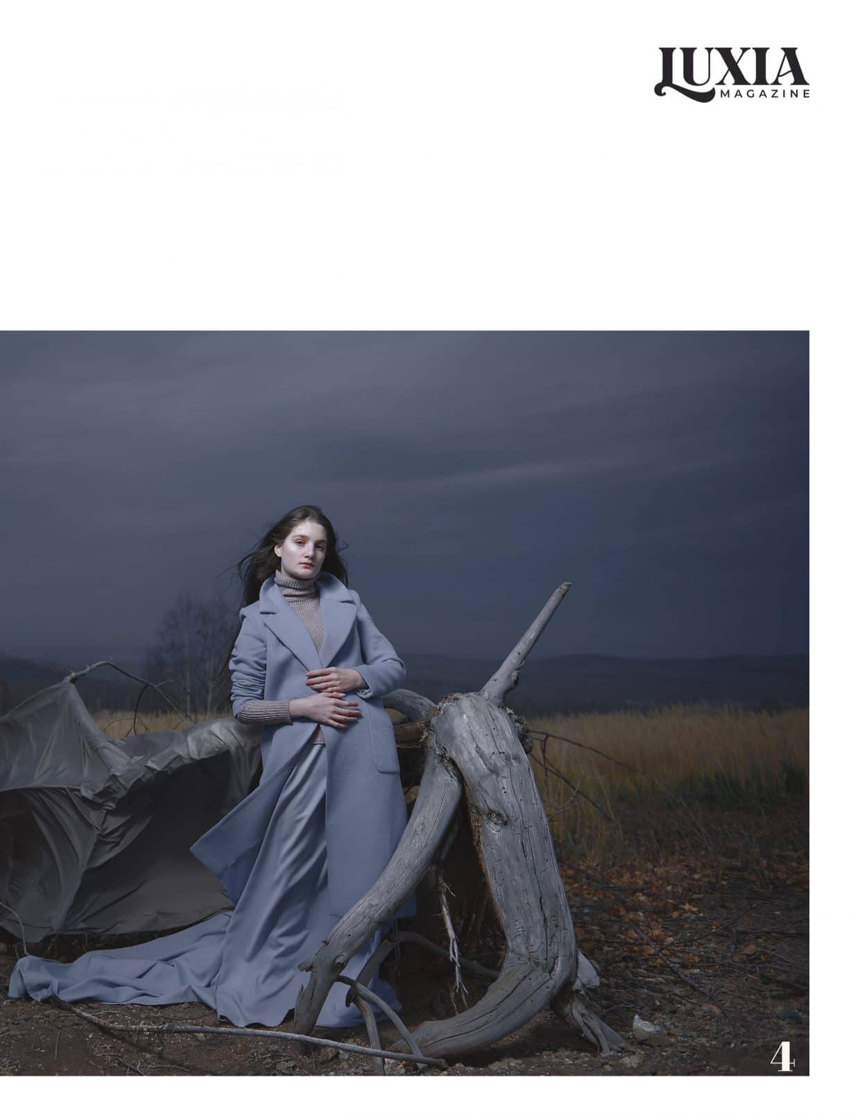 Luxia Magazine - September 2021 - Issue 112