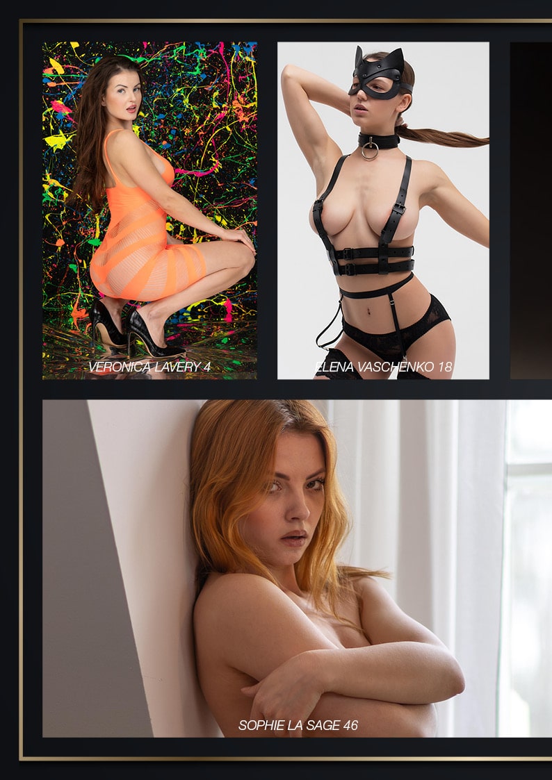 Nudes Art Magazine - September 2025 - Ksenia Tarasenko