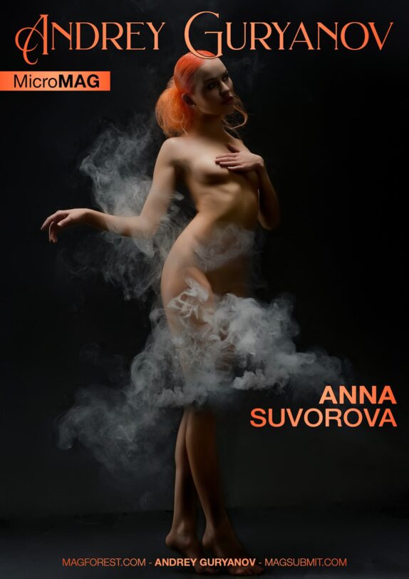 Andrey Guryanov MicroMAG – Anna Suvorova – Issue 12 