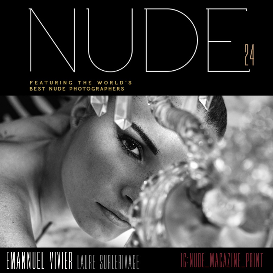 NUDE Magazine - July 2021 - Numero 24 - Noir Issue