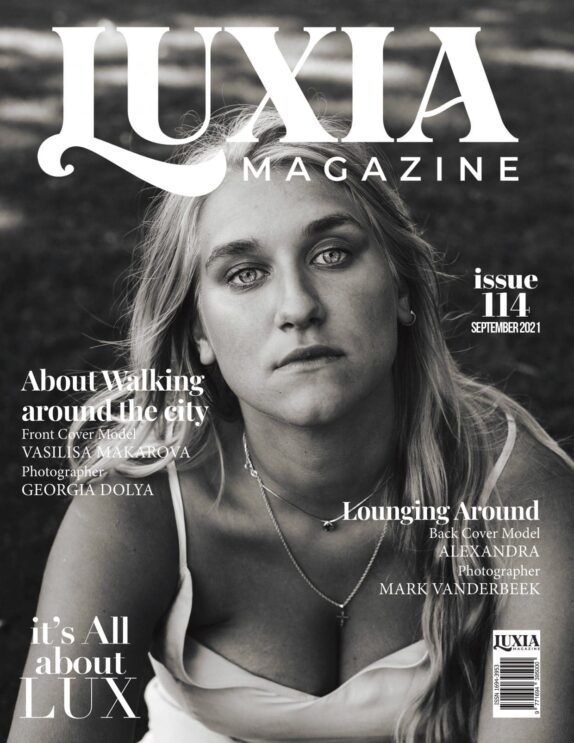 Luxia Magazine - September 2021 - Issue 114 Luxia Magazine – September 2021 – Issue 114