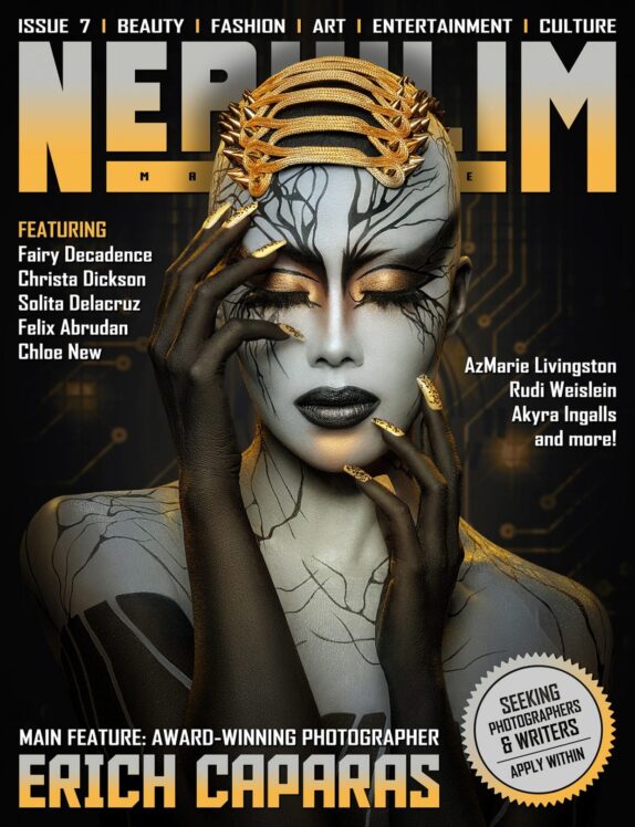 Nephilim Magazine - Issue 7 Nephilim Magazine – Issue 7