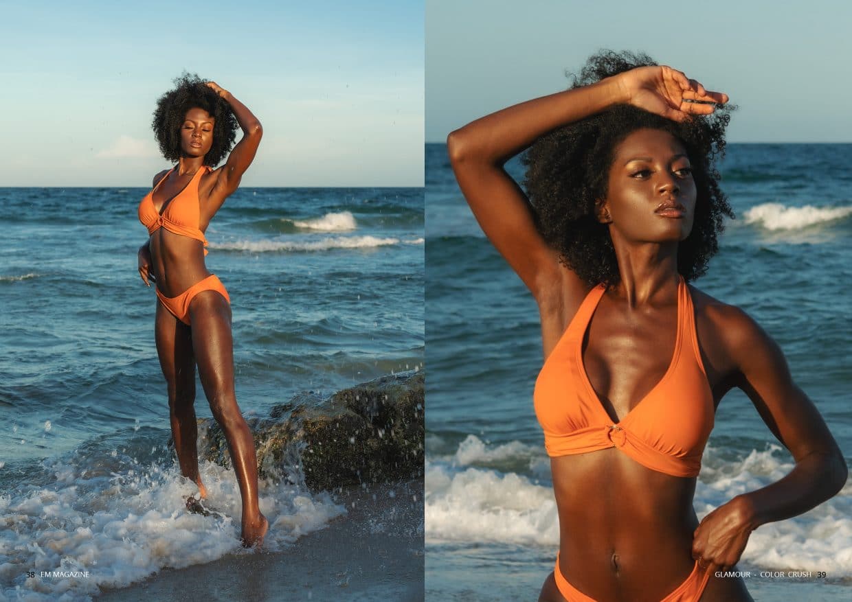 EM Magazine - May 2021 - Alleah Johnson
