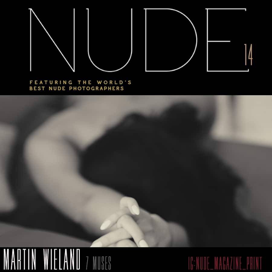 Nude Magazine - Numero 14 - Noir & Blanc Issue