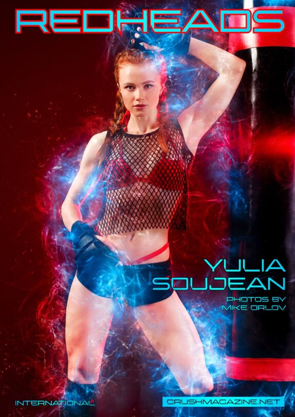 Crush Redheads – May 2023 – Yulia Soujean 