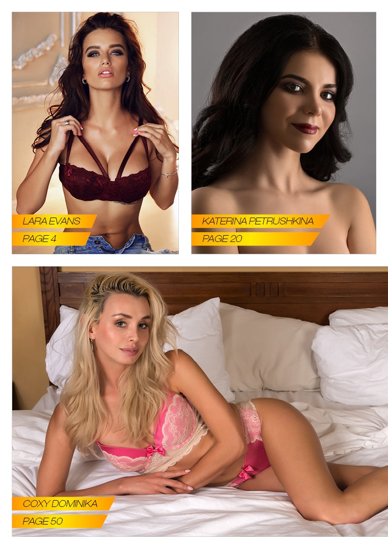 Unicorns Magazine - July 2022 - Katerina Petrushkina