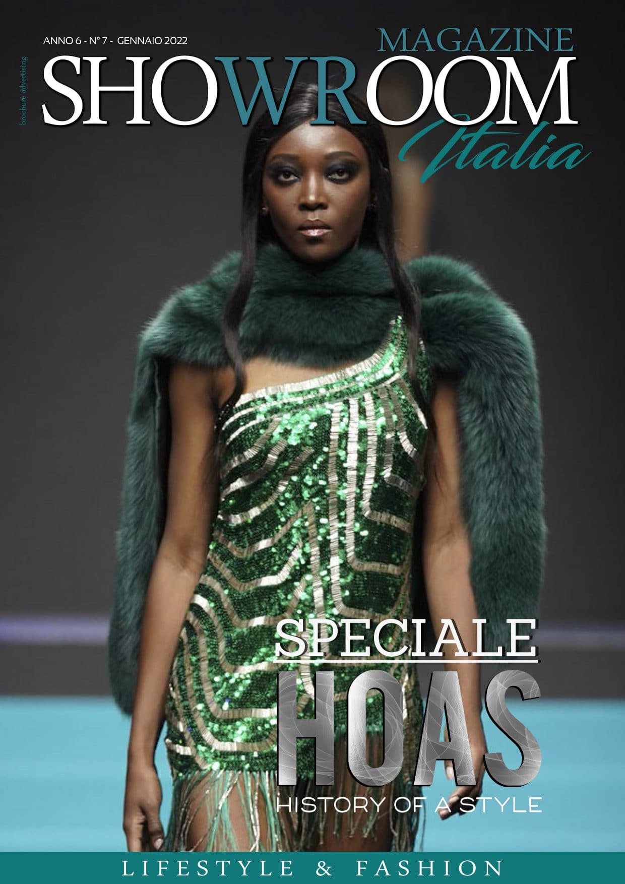 Showroom Italia Magazine – January 2022 download