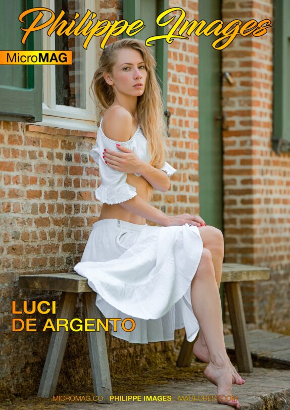 Philippe Images MicroMAG – Luci De Argento – Issue 2 
