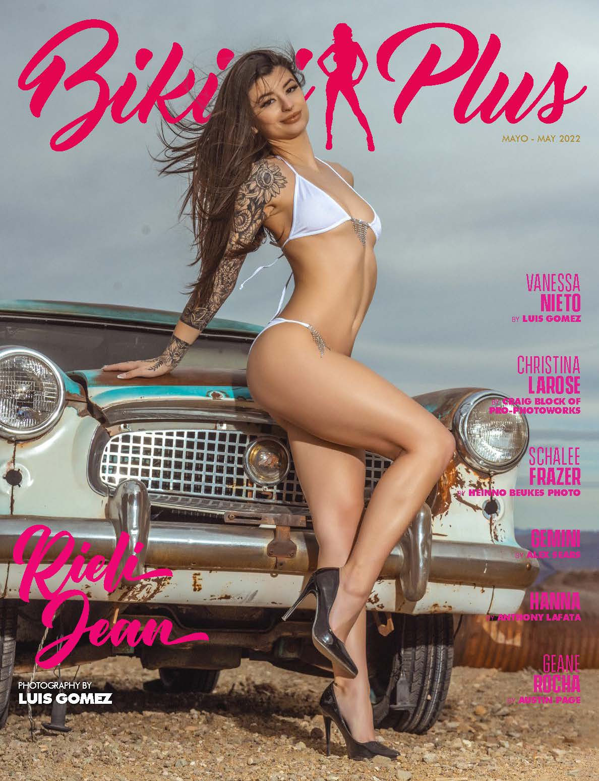 Bikini Plus Magazine - May 2022 download Bikini Plus Magazine – May 2022 download
