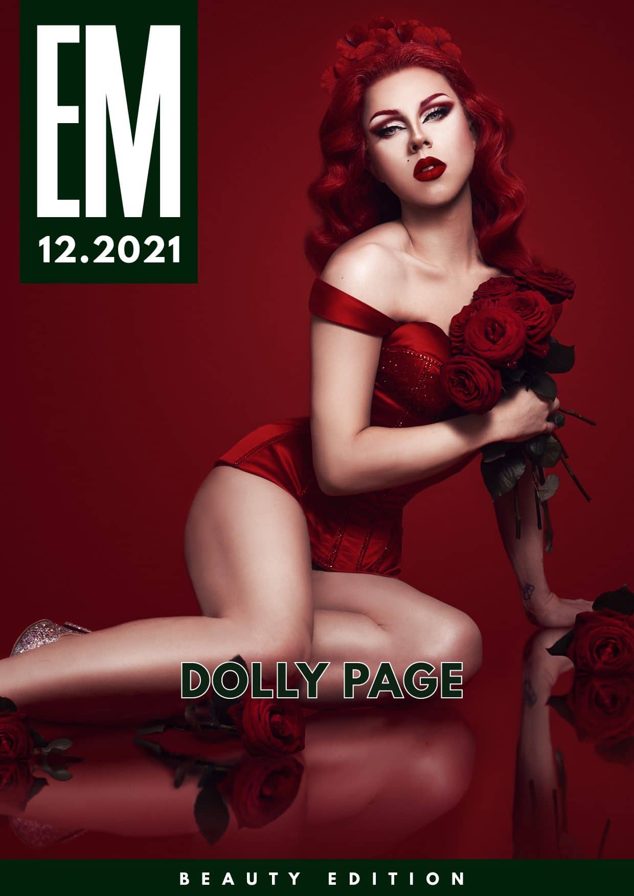EM Magazine - December 2021 - Dolly Page EM Magazine – December 2021 – Dolly Page