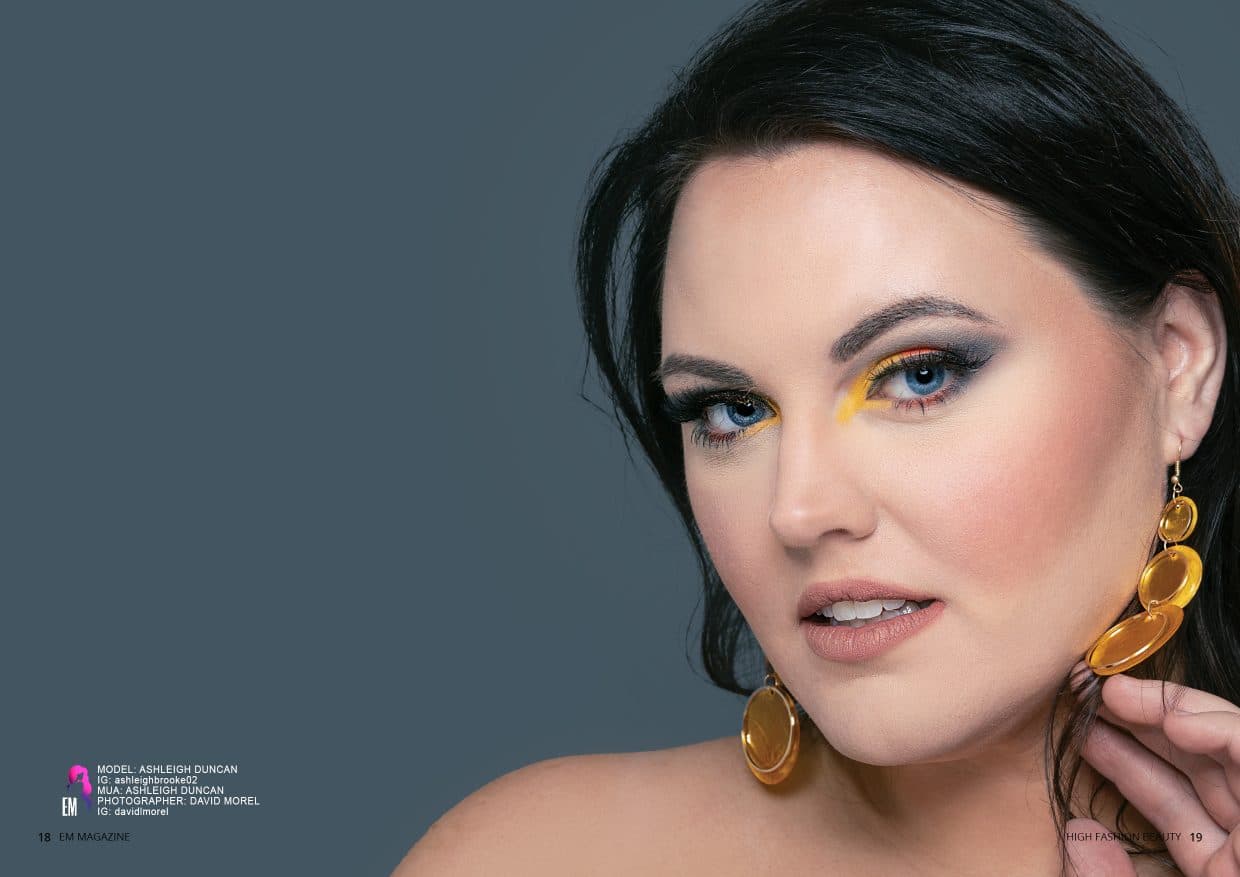 EM Magazine - April 2021 - High Fashion Beauty