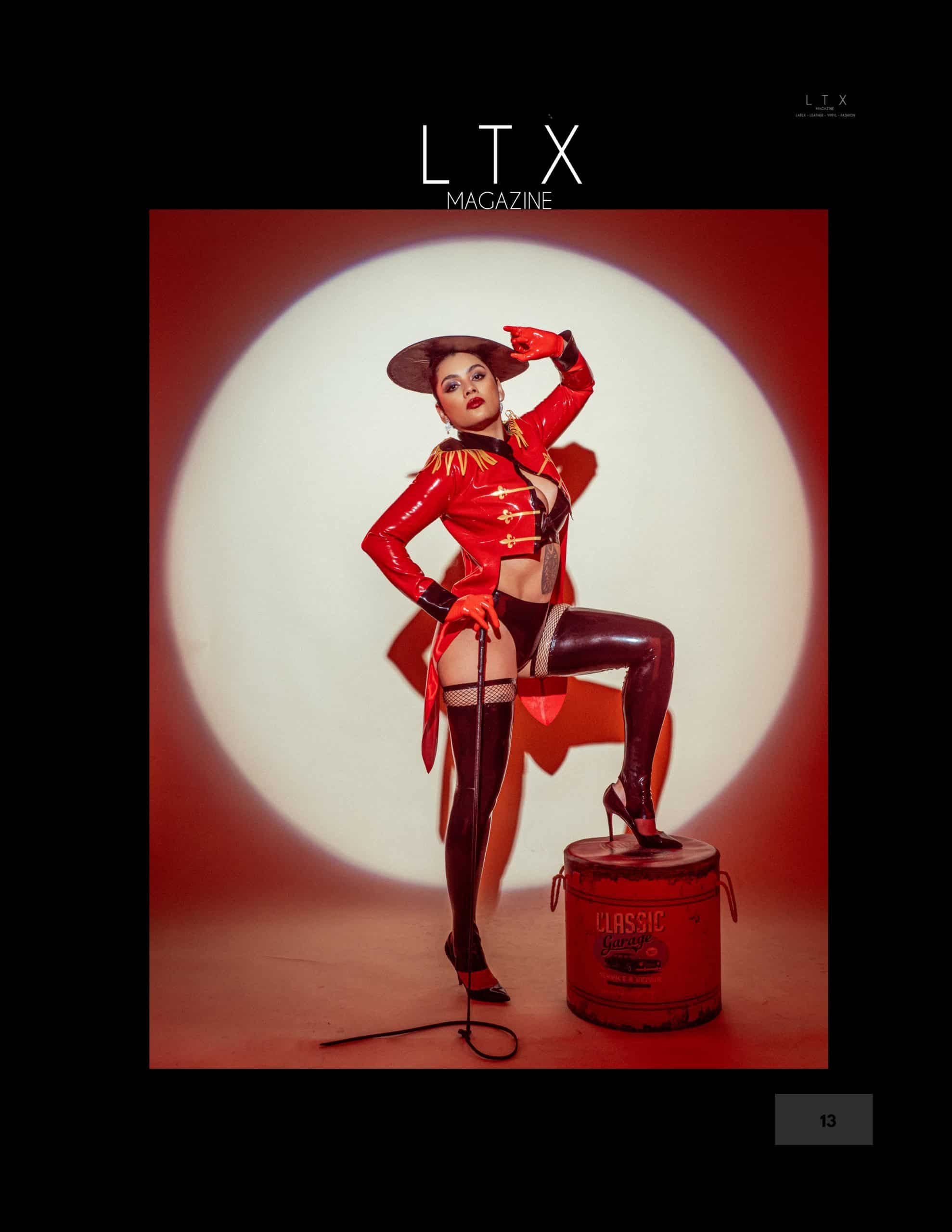 LTX Magazine - May 2026 - Volume 48 - Latex Nai