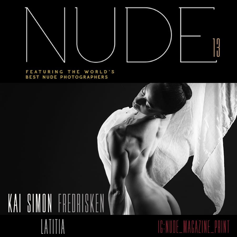 Nude Magazine - Numero 13 - Le Nue Issue