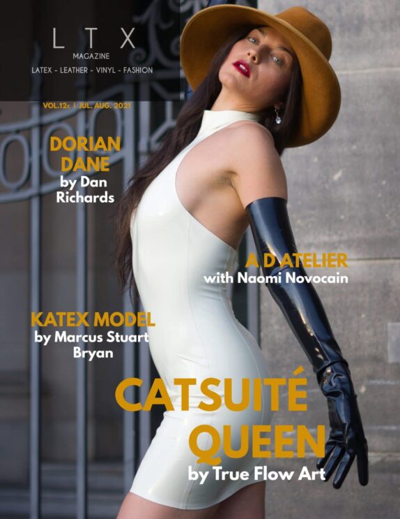 LTX Magazine - July 2021 - Volume 12 C LTX Magazine – July 2021 – Volume 12 C